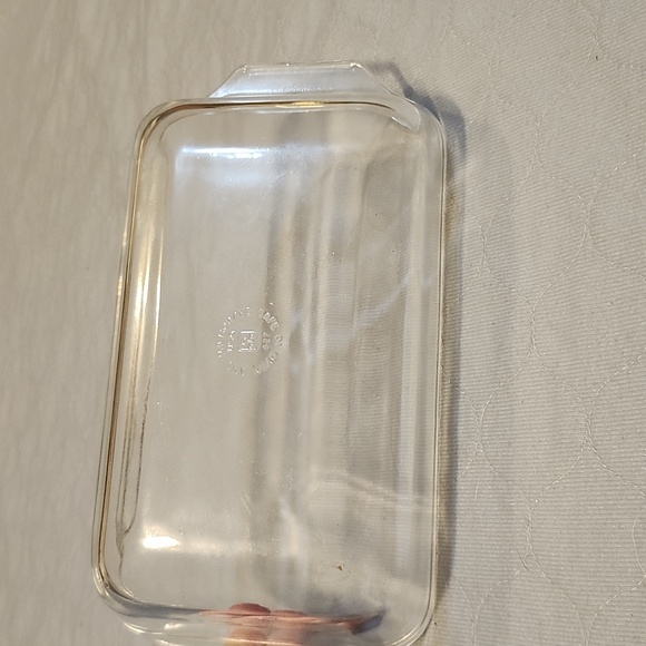 Vintage small Anchor Hocking #427 Baking Dish - Picture 2 of 3